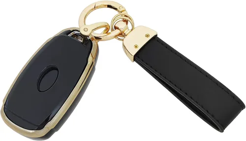 Miniatura 7 de Funda protectora de TPU suave de 360 grados para Hyundai Palisade Elantra Kona Azera Santa Grandeur IG Key Fob