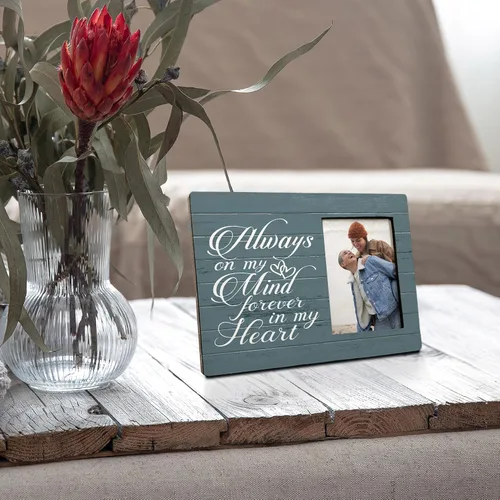 Miniatura 4 de Marco de fotos conmemorativo de 8 x 10 pulgadas, regalos conmemorativos por la pérdida de la madre, el padre o un ser querido, marco de fotos