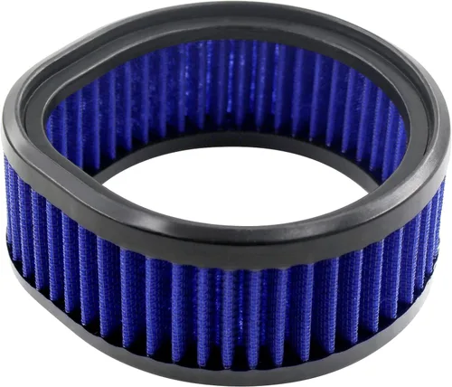 Miniatura 4 de Road Passion 12-579 Reemplazo del filtro de aire de alto flujo para Harley Modelo S&S Super E y G Series Carburador con lágrima lavable