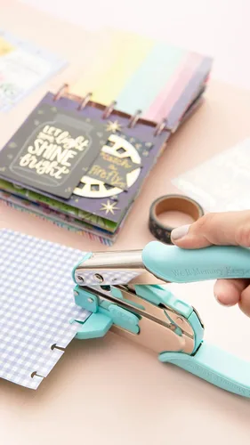 Miniatura 5 de Herramienta Perforadora Crop-A-Dile Power Punch-Disco