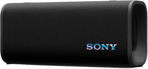 Miniatura 2 de Sony ULT Field 3 Altavoz inalámbrico portátil de 2 vías Diseño activo (negro) Paquete con estuche de viaje duro (negro)