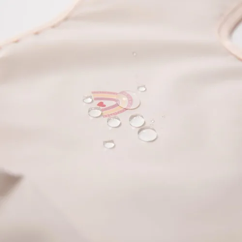 Miniatura 3 de Ali+Oli Baberos de delantal para bebés, libres de BPA, certificados Oeko-Tex, impermeables, lavables a máquina, para niños pequeños de 6m+
