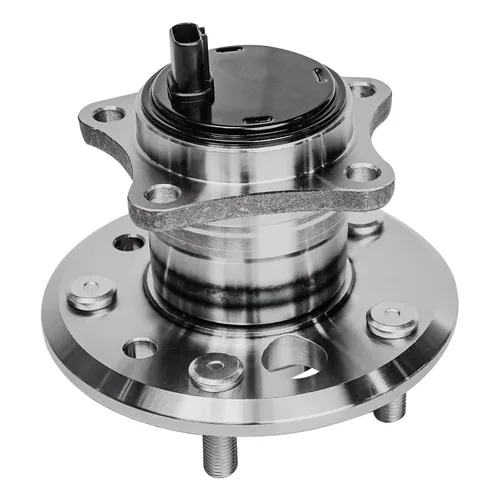 Miniatura 85 de Detroit Axle - Buje de rodamiento de rueda delantera 4WD para Ford F-250 F-350 Super Duty 2003-2004, Excursion 2003-2005, reemplazo del conjunto