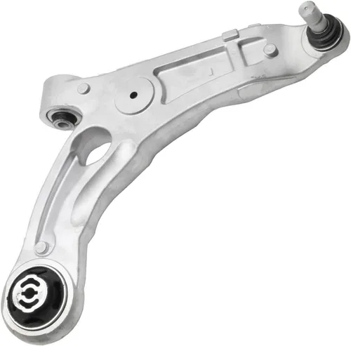 Miniatura 220 de Detroit Axle - Brazo de control delantero izquierdo FWD para VW Beetle 2012-2019 Passat 2012-2022, brazo de control inferior del lado del conductor