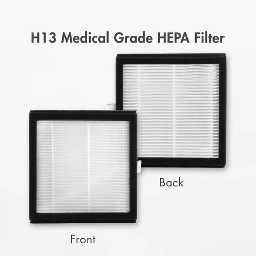 Miniatura 3 de Tenergy Filtro Hepa H13 de repuesto para Tenergy Sorbi