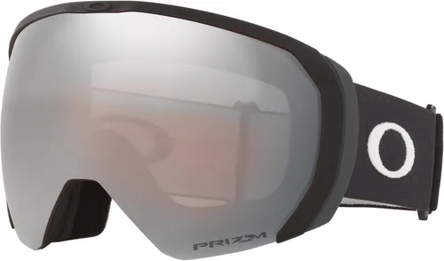 Oakley Gafas de nieve Flight Path L Correa negra mate/lente iridio negro nieve Prizm