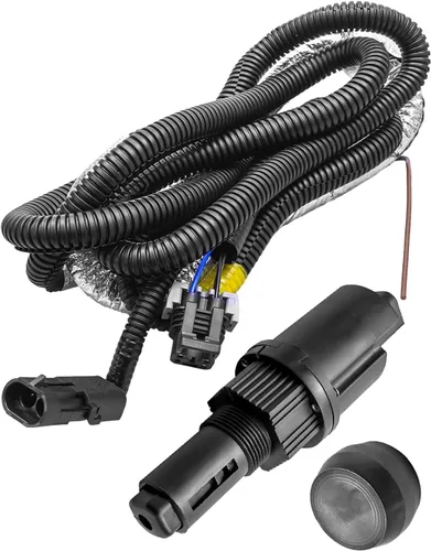 Actuador 4WD compatible con Chevrolet Blazer Tahoe K1500 K2500 Suburban K3500 Yukon 1988-1996 Reemplazo 600-490 26060073 88959465