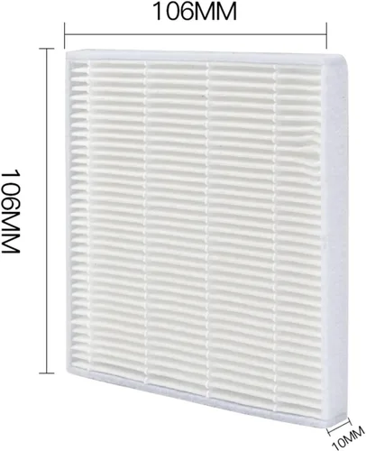 Miniatura 5 de TELoni Accesorios para trapeador de filtro Hepa para aspiradora, compatible con ILife Chuwi V8 V8s Plus X750 X800 X785 V80 Max, piezas de robot Set 2