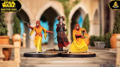 Miniatura 5 de Star Wars Shatterpoint We Are Brave SQUAD PACK - Juego de miniaturas de mesa, juego de estrategia para niños y adultos, a partir de 14 años, 2