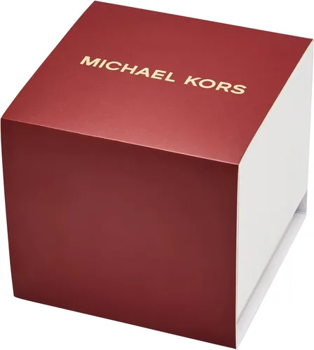 Miniatura 6 de Michael Kors Mini Parker Reloj multifunción de acero inoxidable