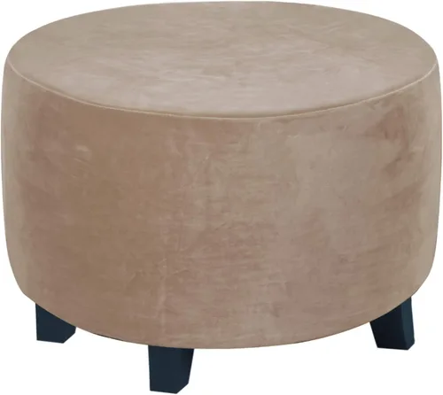Miniatura 38 de H.Versailtex. - Funda de terciopelo elástico ajustable, rectangular, para taburete o caja de almacenamiento,1 pieza, elástica, ajustable