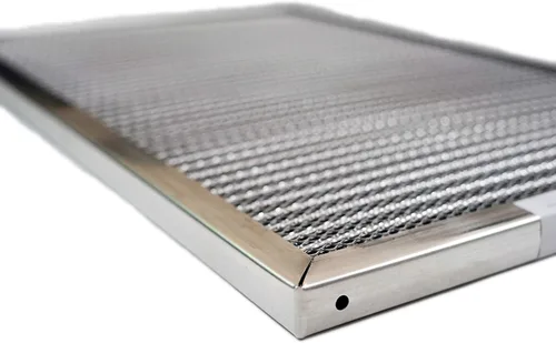 Miniatura 2 de Filtro de aire electrostático lavable y reutilizable para HVAC AC/horno, dura toda la vida, filtro de aire permanente de 6 etapas, hogar u oficina