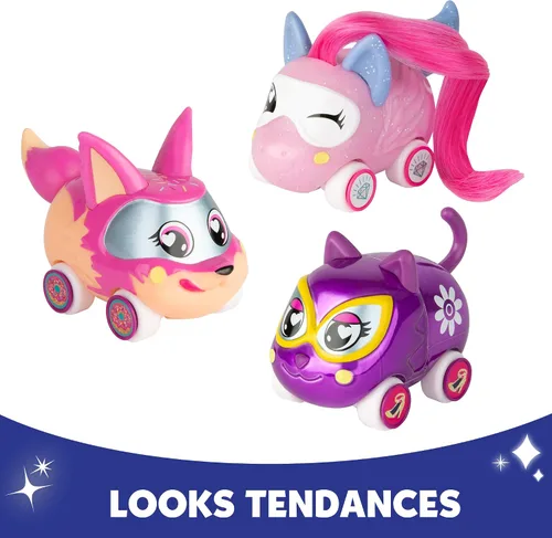 Miniatura 6 de Tomy 37868A1 Ritzy Rollerz-One Pack Blister-Character Enviado al azar, Multi