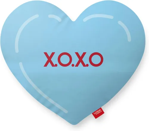 Miniatura 8 de Ay Papi - Funda de almohada de poliéster con forma de corazón de 15 x 15 pulgadas (relleno/relleno no incluido), diseño de corazón latino con tema