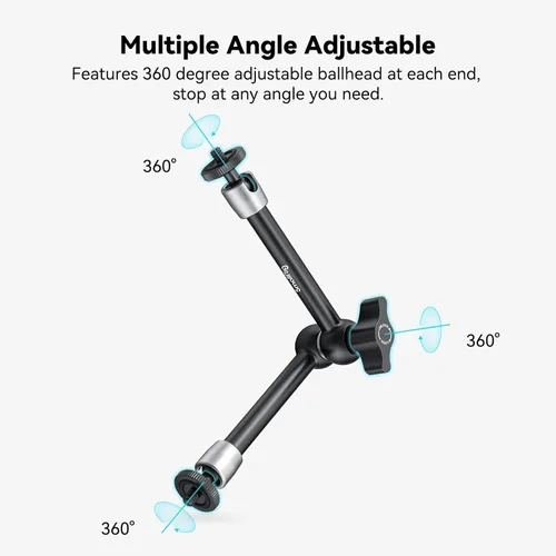 Miniatura 3 de SmallRig Brazo articulado (9.8in) 2066B