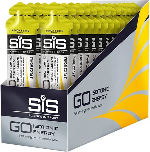 Miniatura 2 de Science in Sport - Pack de gel energético, Gel energético isotónico SIS, carbohidratos de acción rápida de 22 g, geles para rendimiento