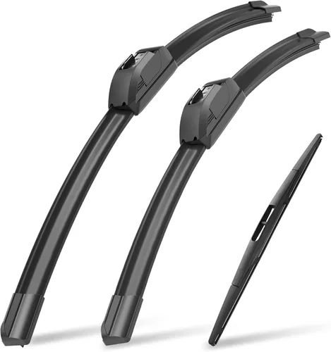 Miniatura 107 de Raidbee® Escobillas de repuesto para limpiaparabrisas para KIA Sorento 2016 2017 2018 2019 2020 Sportage 2017 2018 2019 2020 2021 2022 2023 2024