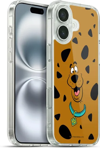 Miniatura 137 de Head Case Designs Funda con licencia oficial de Scooby-Doo Capture Character Art a prueba de golpes [protección de grado militar] compatible