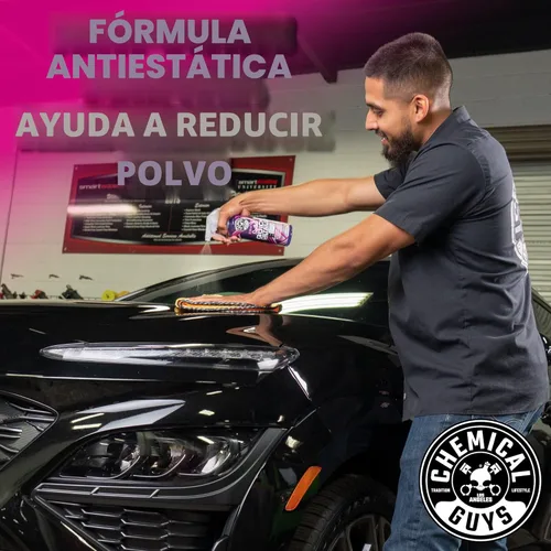 Miniatura 2 de Chemical Guys, Quick Detailer sintético 128 onzas líquidas oz