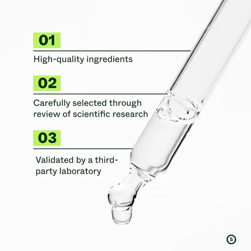 Miniatura 9 de Scandinavian Biolabs Rutina Bio-Pilixin® para hombres Ayuda con el desprendimiento del cabello, nutre los folículos pilosos, mejora la fuerza