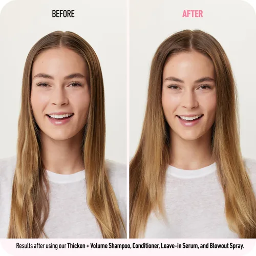 Miniatura 4 de Champú y acondicionador engrosador para el crecimiento del cabello con biotina de Boldify