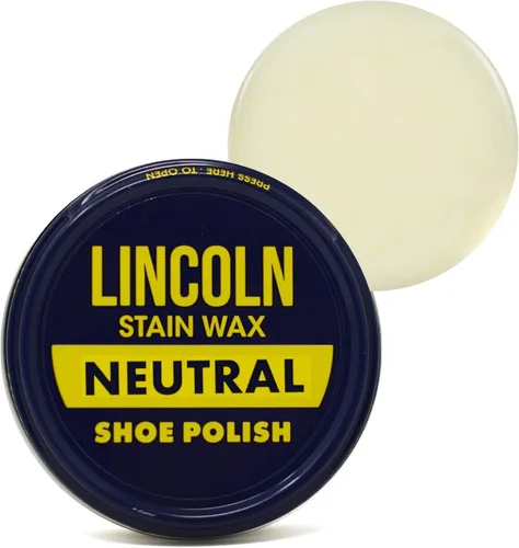 Miniatura 7 de Lincoln Cera para pulir zapatos - 2-1/8 oz Fabricado en Estados Unidos desde 1925
