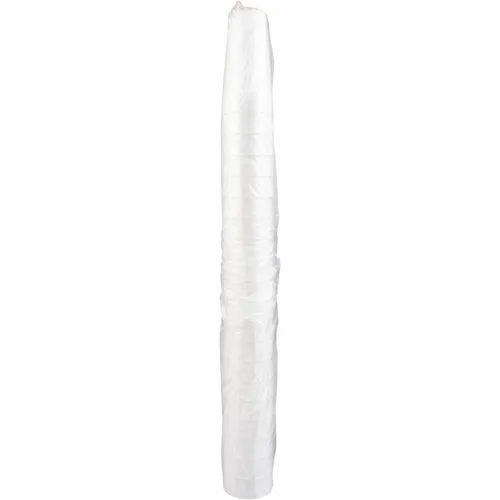 Miniatura 6 de Vasos térmicos de espuma Dart 24J16, para bebidas frías y calientes, con capacidad de 24 onzas, de color blanco, 25 unidades por bolsa