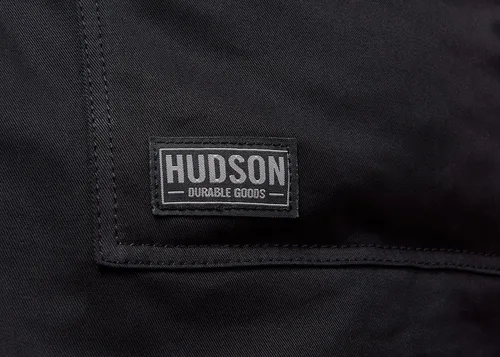 Miniatura 9 de Hudson Durable Goods - Delantal de chef de grado profesional para cocina, barbacoa y parrilla
