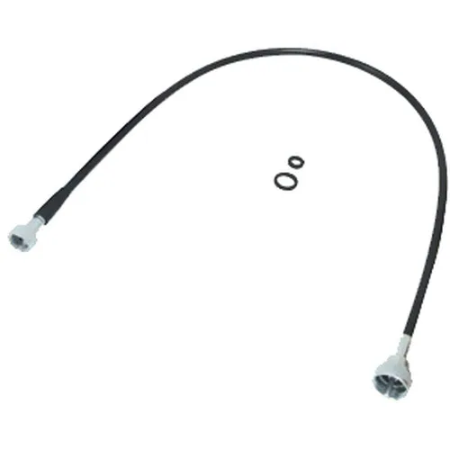 Cable tacómetro para tractor John Deere 3010 3020 4000 4010 4020 4320 4400 4520 4620 6600 Reemplazo AR26721 AR28588 152531 Arko