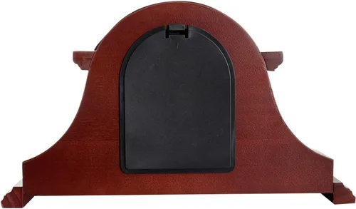 Miniatura 5 de Clock Collection Redwood - Reloj de repisa con campanilla