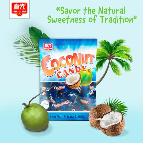 Miniatura 2 de Chun Guang Caramelo de coco, 5.6 onzas (paquete de 3)