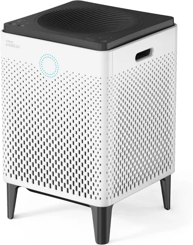 Miniatura 10 de Coway AP-2015F Airmega 400 - Purificador de aire inteligente (cubre 1,560 pies cuadrados), purificador de aire True HEPA con tecnología inteligente