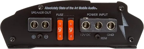 Miniatura 3 de Precision Power i1000.1 650W Clase D Monoblock Amplificador