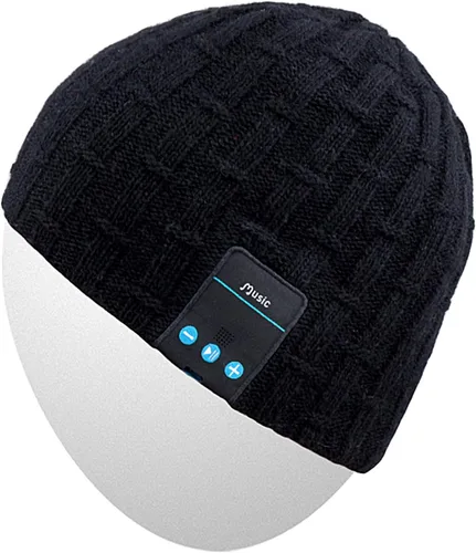 Miniatura 7 de Rotibox - Gorro inalámbrico con Bluetooth para deportes al aire libre, regalo de Navidad.