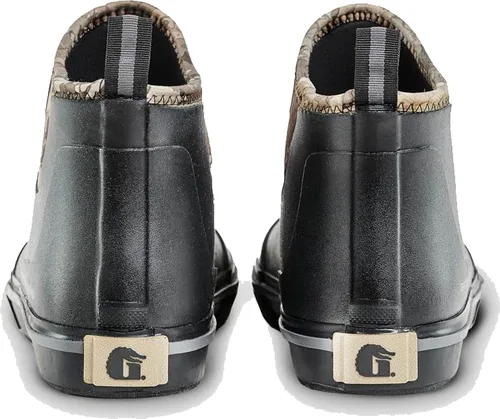 Miniatura 37 de Gator Waders Botas de campamento para hombre, zapatos impermeables hasta el tobillo para lluvia y barro, pesca, caza y ropa de campamento