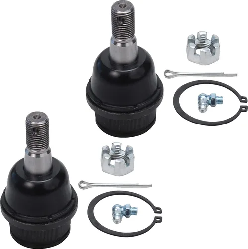 Miniatura 224 de Detroit Axle - 2 rótulas delanteras inferiores para Jeep Grand Cherokee Dodge Durango 2011-2020 2012 2013 2014 2015 2016 2017 2018 2019 Reemplazo