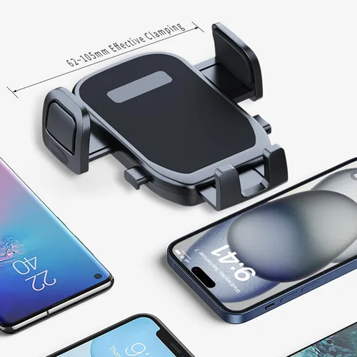 Miniatura 6 de Soporte universal para teléfono celular para iPhone Android y todos los smartphones