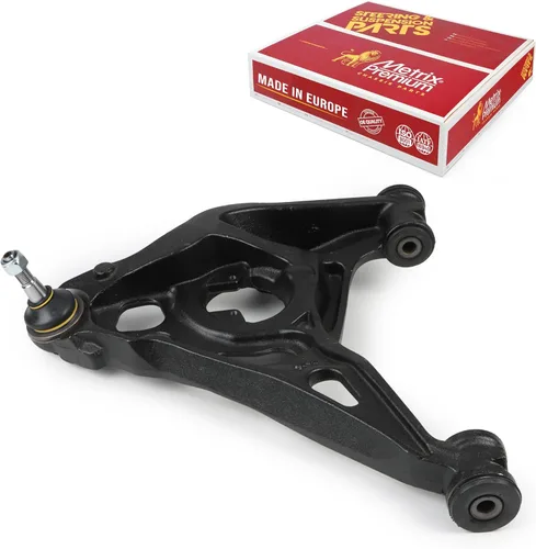 Miniatura 306 de Metrix Premium Chassis Parts - Brazo de control inferior delantero izquierdo con junta esférica y conjunto de buje Compatible con Chevrolet Aveo 18