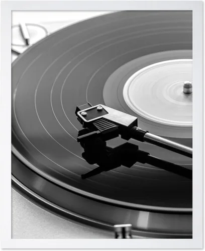 Miniatura 17 de Poster Master Póster de teclado de piano, impresión de piano, impresión de fotografía, arte en blanco y negro, diseño de música de instrumentos