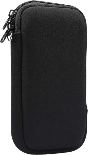 Miniatura 2 de Funda de neopreno para teléfono celular con cremallera para Samsung Galaxy S26 Ultra S25 Ultra S24 Ultra S23 Ultra A17 A16 A26 A36 A56 A15 A25 A35