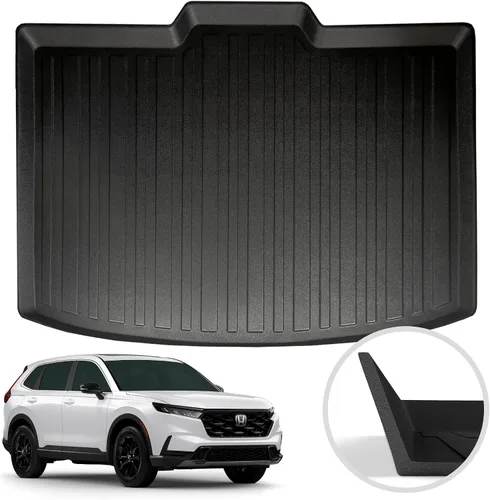 Forro de carga prémium para Honda CR-V (cubierta inferior) 2023-2025 -100% de protección, alfombrilla de maletero de automóvil de ajuste