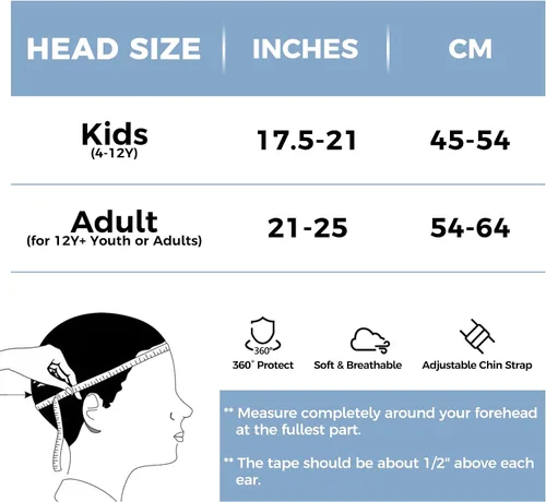 Miniatura 5 de Casco acolchado suave para bandera de fútbol 7v7 rugby ajustable para portero de fútbol para la cabeza, protección de portero deportivo, para niños