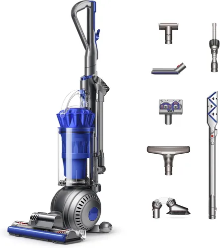 Miniatura 10 de Dyson Ball Animal 3 Aspiradora vertical extra, con cable, 290 AW, cabezal limpiador de barra de motor para todos los pisos, 3 modos de succión