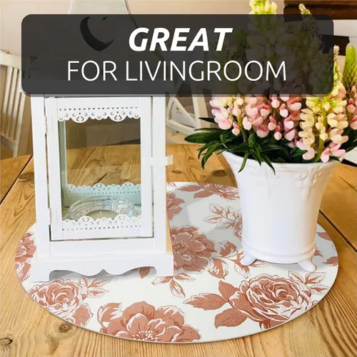 Miniatura 5 de FIFTY FEET Revestimiento de estante de 12 x 120 pulgadas para armarios de cocina, revestimiento de cajón de PVC para tocador de baño, revestimiento