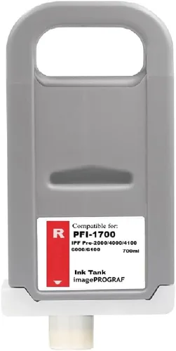 Miniatura 2 de VC - Cartucho de repuesto compatible con Canon PFI-1700