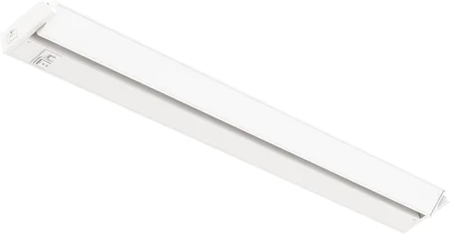 Miniatura 14 de GetInLight luz LED para parte inferior de gabinete, giratoria, de 3 niveles de color, para atenuador, con cables y enchufe, blanco cálido de 2,700
