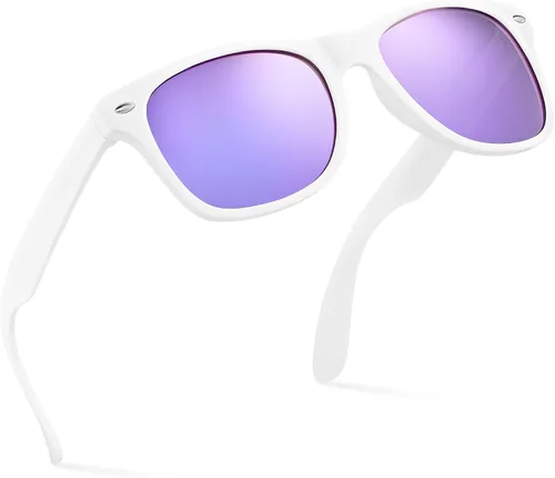 Miniatura 161 de Retro Rewind Lentes de sol para niños y niñas de 3 a 12 años, inastillables, UV400, lentes de sol para niños pequeños