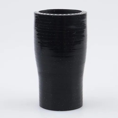 Miniatura 48 de AC PERFORMANCE ID 1.75" (44mm) a 1.5" (38mm) Reductor Recto, Longitud 3" (76mm), 3 Capas Reforzadas, Manguera de Silicona Pura Automotriz Universal