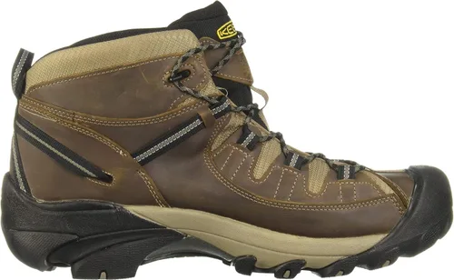 Miniatura 6 de KEEN Targhee II Botas de senderismo impermeables para hombre AlcatrazFired Brick