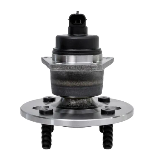 Miniatura 147 de Detroit Axle - Conjunto de cubo de rodamiento de rueda delantera para Nissan Altima 02-06 (3.5L V6)/Maxima 00-08, INFINITI I30 00-01/I35 02-04 5